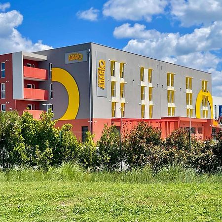 Aparthotel Adagio Access Porte De Camargue Saint-Martin-de-Crau Eksteriør billede