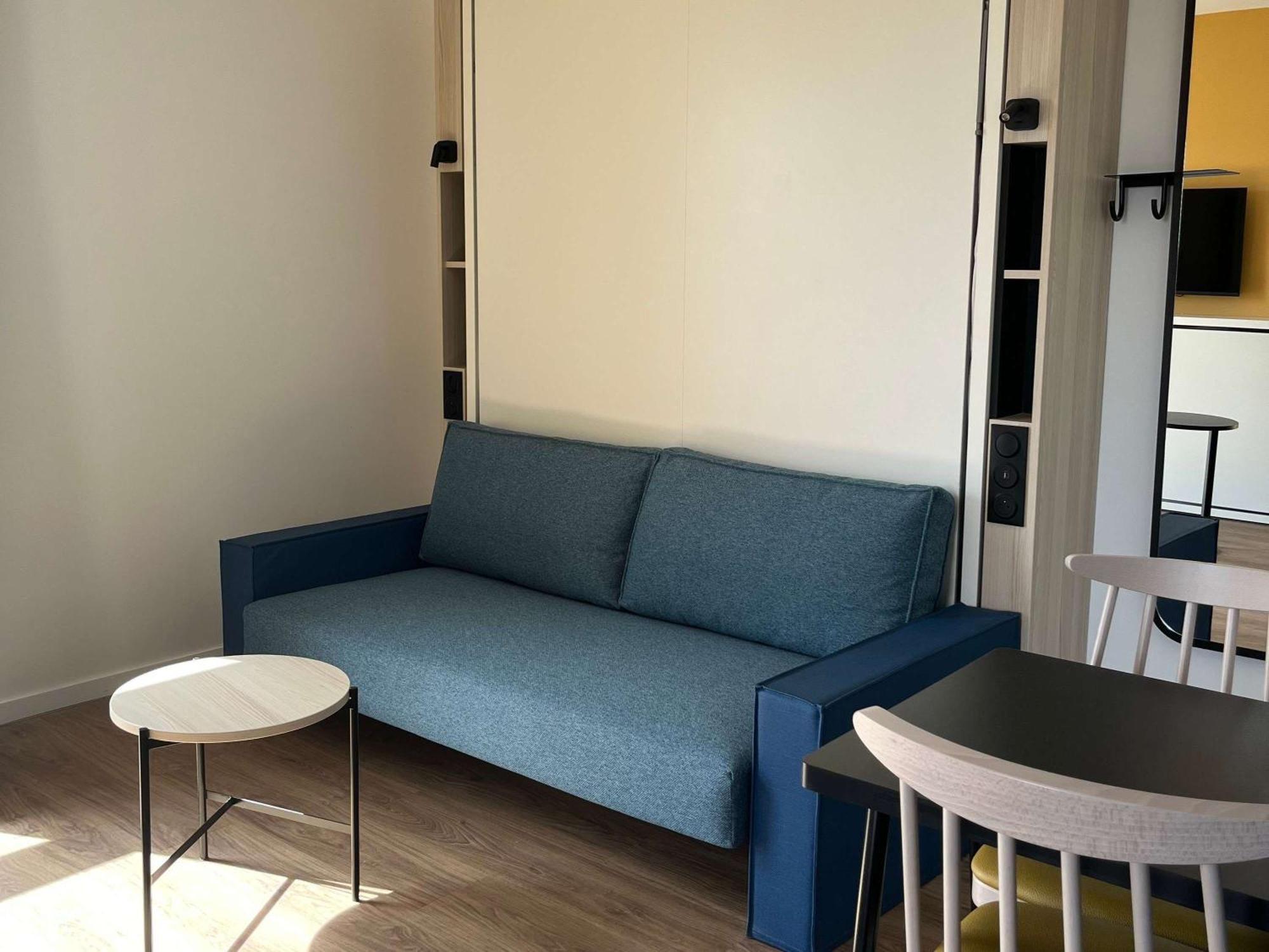 Aparthotel Adagio Access Porte De Camargue Saint-Martin-de-Crau Eksteriør billede