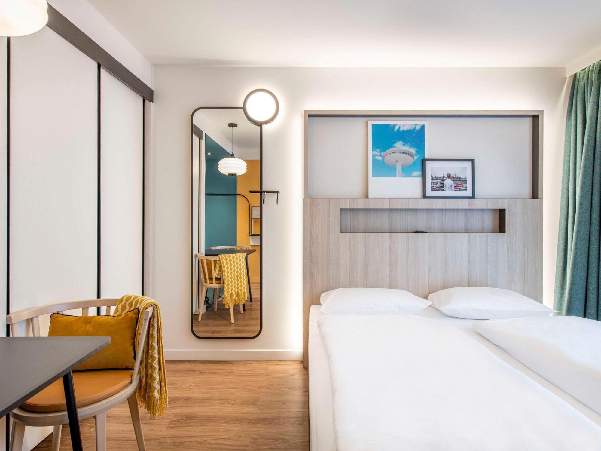 Aparthotel Adagio Access Porte De Camargue Saint-Martin-de-Crau Eksteriør billede