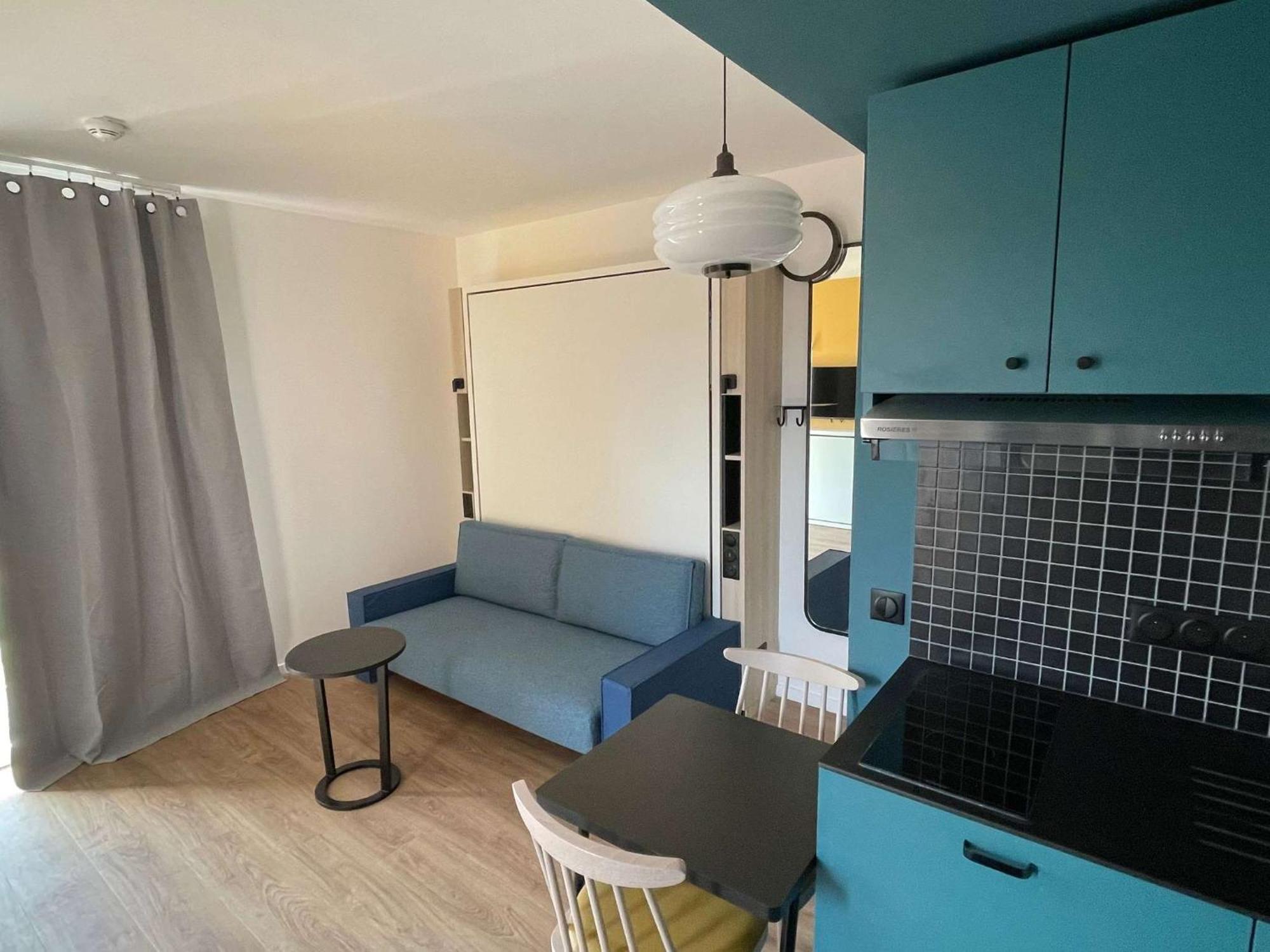 Aparthotel Adagio Access Porte De Camargue Saint-Martin-de-Crau Eksteriør billede